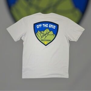 NWOT John Summit Off The Grid
Records T Shirt Men's Size XL Bone
Sealed